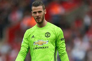 De Gea can be replaced at Man United – Van der Sar