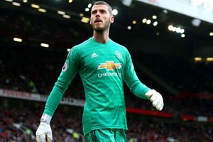 BREAKING NEWS: De Gea commits future to Manchester United until 2023