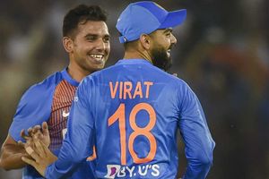 India vs South Africa: Deepak Chahar relishes death over bowling
