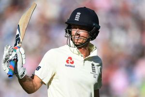 Ashes 2019: 'Special couple of days' for proud dad Denly despite falling short of ton