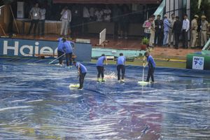 India Vs South Africa 1st T20I in Dharamsala: Match abandoned without a ball being bowled