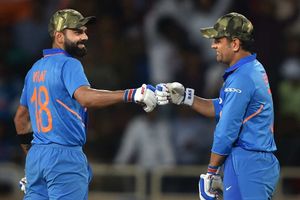 Dhoni pips Virat Kohli in most admired man list in India; Mary Kom most admired woman