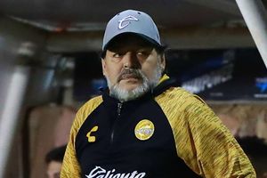 Maradona to Gimnasia has '80 per cent chance' of completion