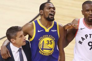 Kevin Durant expected to miss entire season, Nets GM confirms
