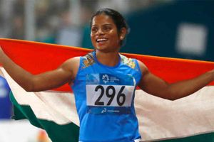 Dutee to run in World C'ships, AFI accepts IAAF's invite