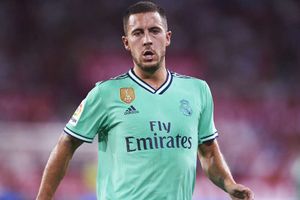 Hazard backs Real Madrid to have 'great season' despite tough start