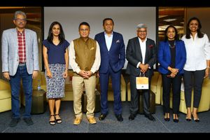 Embassy Group and Ashwini Sports Foundation set the stage for 'Making Sport in India'