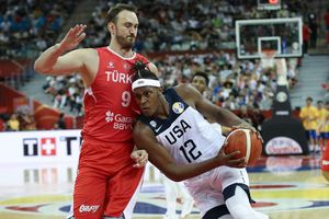 FIBA World Cup Review: USA see off Turkey in overtime, Giannis fouls out in Greece loss