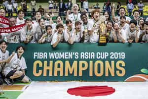 Japan beat China to claim Women's Asia Cup 2019 and complete four-peat