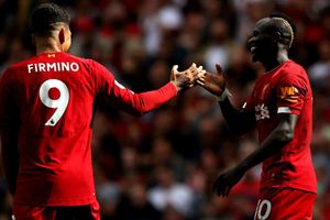 Liverpool 3-1 Newcastle United: Electrifying Mane and Salah keep up 100 per cent record