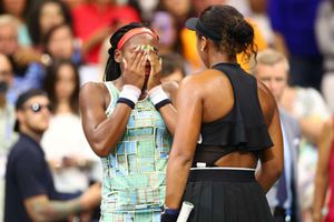 US Open 2019: Osaka & Gauff share touching moment as Townsend surge continues