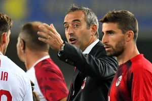 Donnarumma: AC Milan's players united behind under-fire Giampaolo