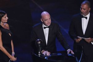 Infantino wants racism driven out of football