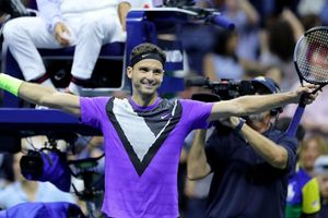 US Open 2019: 'That game must have hurt him' – mammoth Federer hold the key for Dimitrov