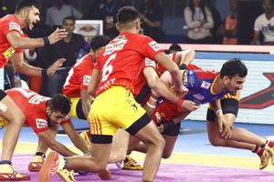 Pro Kabaddi League 2019: Match 91: Dabang Delhi Vs Gujarat Fortunegiants: Dream 11 Prediction, Fantasy Tips
