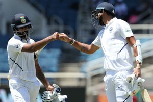 India Vs West Indies: Vihari dedicates maiden ton to late father, thanks Ishant for helping him keep his word