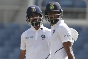 Maturity of Vihari, Rahane good for Team India: Sachin Tendulkar