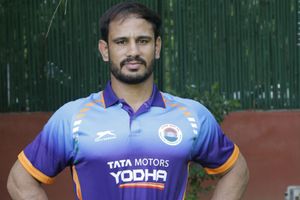 World Wrestling Championships: Harpreet Singh looks to make an impact as India's Greco-Roman grapplers begin campaign