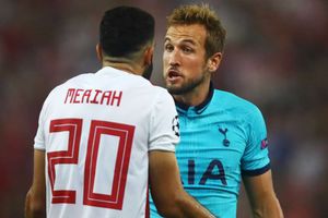 Olympiacos 2-2 Tottenham: Spurs collapse as Valbuena leads deserved comeback