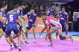 Pro Kabaddi League 2019: Preview: In-form Haryana Steelers face meek Jaipur Pink Panthers