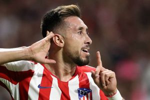 Atletico Madrid 2-2 Juventus: Late Herrera header earns Group D draw