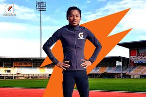 'Dhing Express' Hima Das named brand ambassador of Gatorade