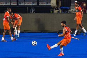 Indian men's hockey team stays at number 5, women move up to 9