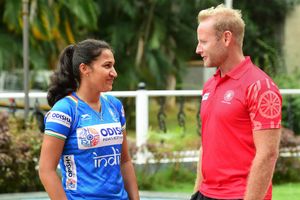 Indian hockey teams gearing up for Olympic Qualifiers