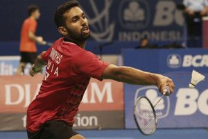 HS Prannoy pulls out of China and Korea Open due to dengue