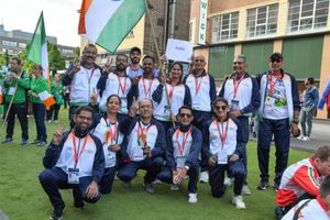 Exclusive: 14 organ transplant athletes make India proud at World Transplant Games with no support from Sports Ministry