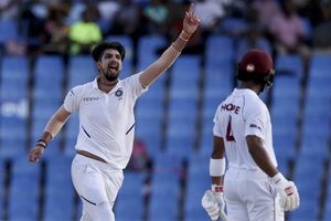 Ishant Sharma becomes most successful India pacer outside Asia, surpasses Kapil Dev's record