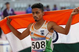IAAF World Athletics Championships Doha 2019: Jabir finishes 3rd in 400M hurdles heats, Ayyasamy misses out