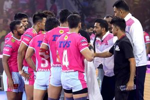 Pro Kabaddi League 2019: Match 110: Jaipur Pink Panthers Vs Telugu Titans: Dream 11 Prediction, Fantasy Tips