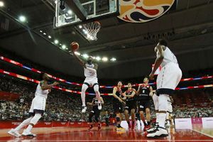 FIBA World Cup 2019: USA respond with dominant victory over Japan