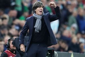 Low relieved as new-look Germany come through Northern Ireland test