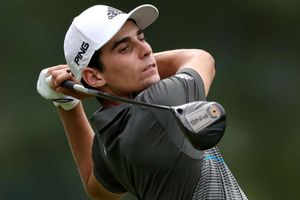 Niemann grabs two-stroke lead at Greenbrier Classic