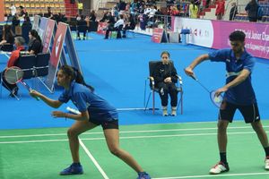 BWF World Junior Mixed Team Championships: Meiraba Luwang, Tanisha Crasto give India a winning start