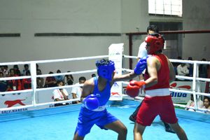 Haryana picks 7 gold at 3rd Junior Women's National Boxing Championships; Manipur, Maharashtra finish at 2nd and 3rd