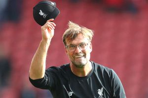 Cheery Klopp dismisses weather talk but cuts through Liverpool hype