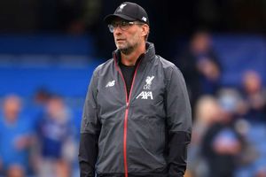 Klopp 'slept pretty well' despite Man City performance