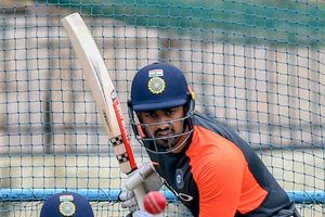Karun Nair says he is working on his batting ahead of the domestic season