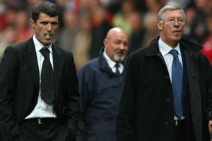 'I don't care if it's Alex Ferguson or the Pope' – Keane reignites feud with former United boss