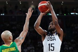 FIBA World Cup 2019: Team USA send Czech Republic through, champs face France next
