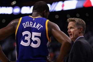 Kerr explains why he wasn't surprised Durant left Warriors for Nets