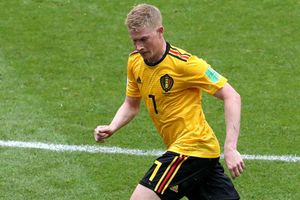 De Bruyne: Am I the world's best player? Fortunately I don't have to judge