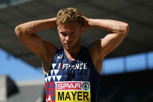 World Athletics Championships: Mayer slams 'disaster' in Doha
