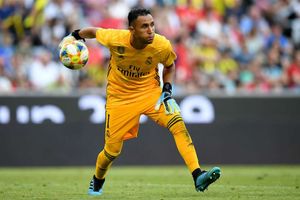 Three-time Champions League winner Keylor Navas leaves Real Madrid for PSG