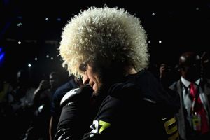 UFC 242 results: Khabib Nurmagomedov unifies lightweight title with dominating win over Dustin Poirier