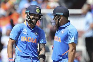 Virat Kohli reveals the real reason behind his Instagram post on MS Dhoni