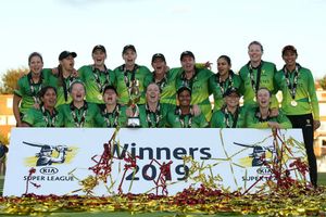 Kia Super League 2019: Heather Knight, Deepti Sharma shine as Western Storm lift title